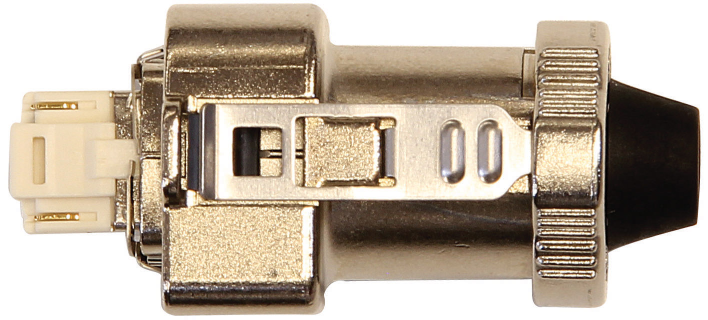 Yamaichi connector, incl. contacts